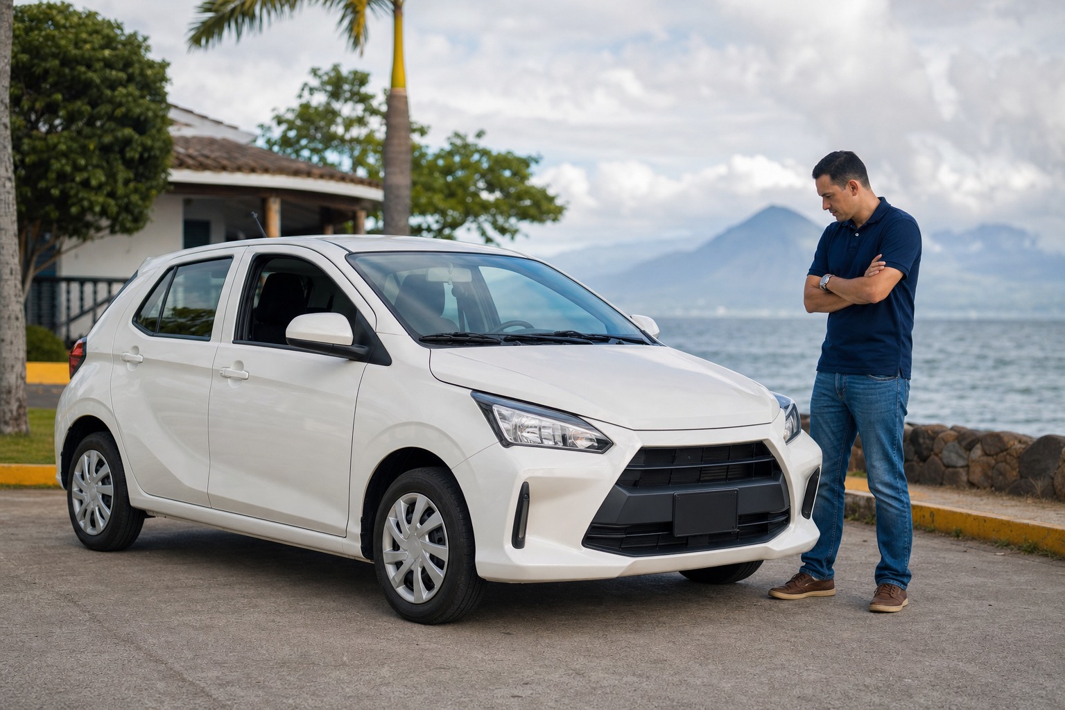 Toyota Agya Usado Nicaragua: precios desde $10,400 (2026)