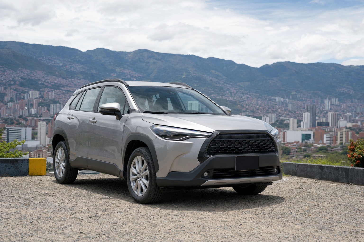Toyota Corolla Cross Usado Colombia: Precios 2026