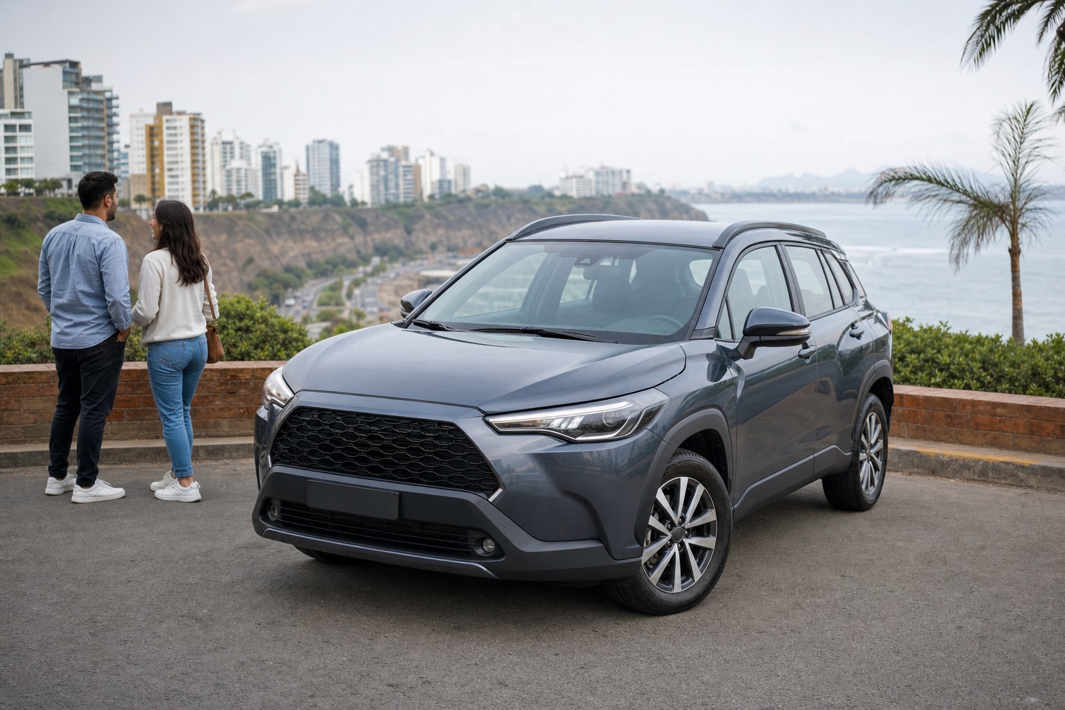 Toyota Corolla Cross Usado Perú: Precios y Stock 2026