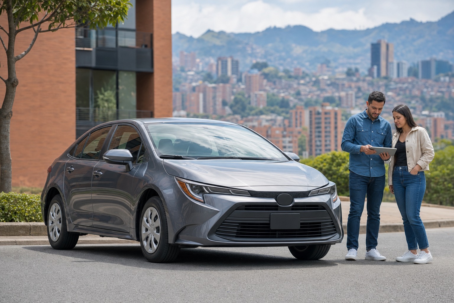 Toyota Corolla Usado Colombia: 66 Carros Disponibles