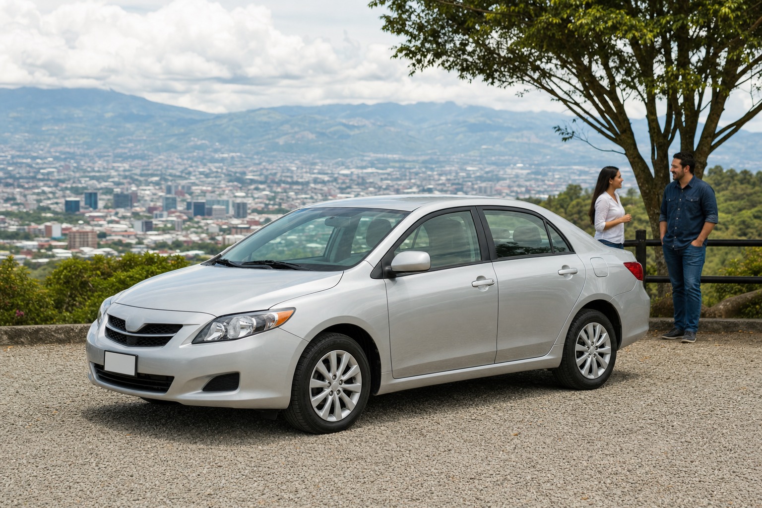 Toyota Corolla Usado Costa Rica: Precios y Opciones 2026