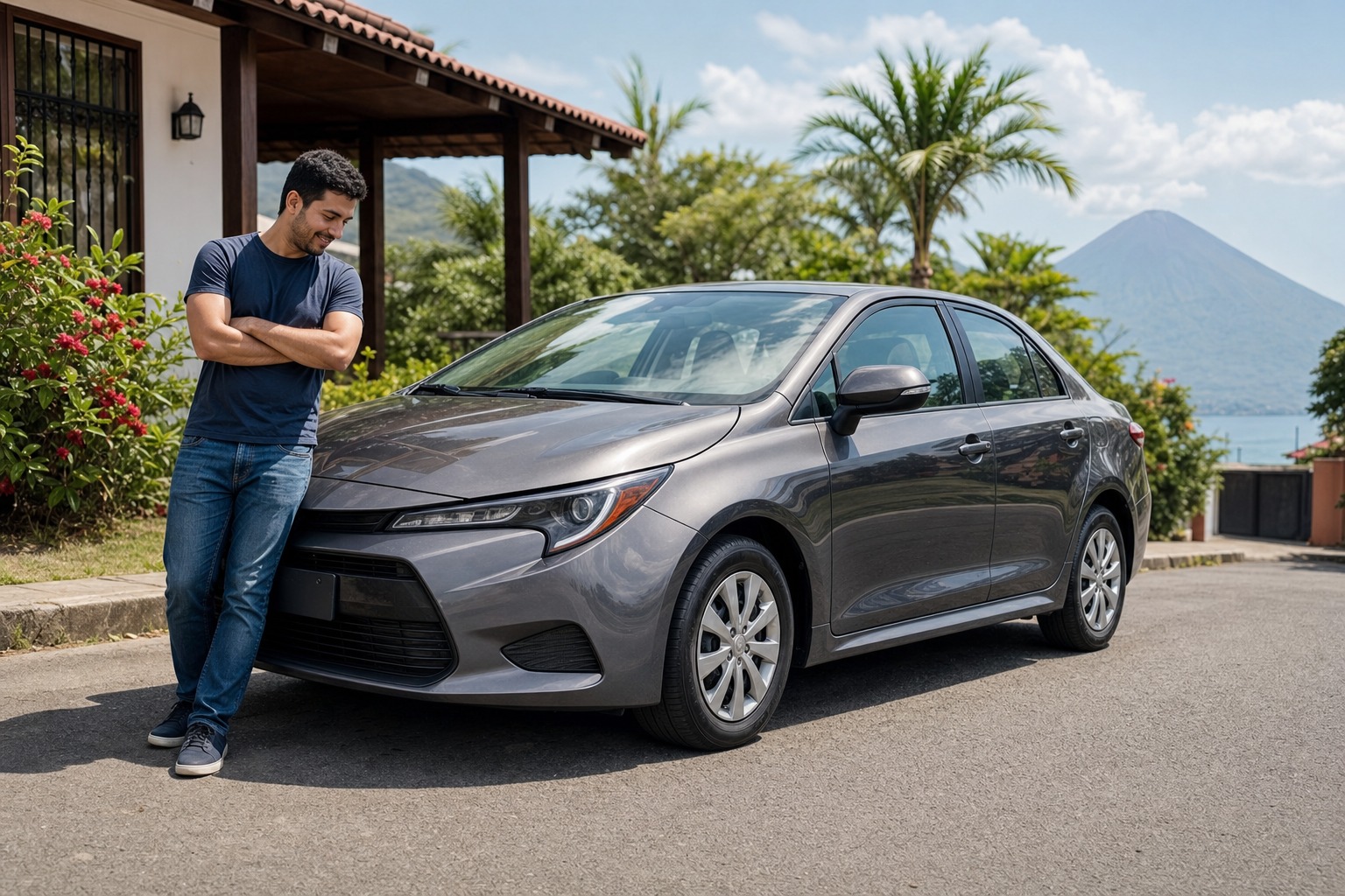 Toyota Corolla usado Nicaragua: precios 2026
