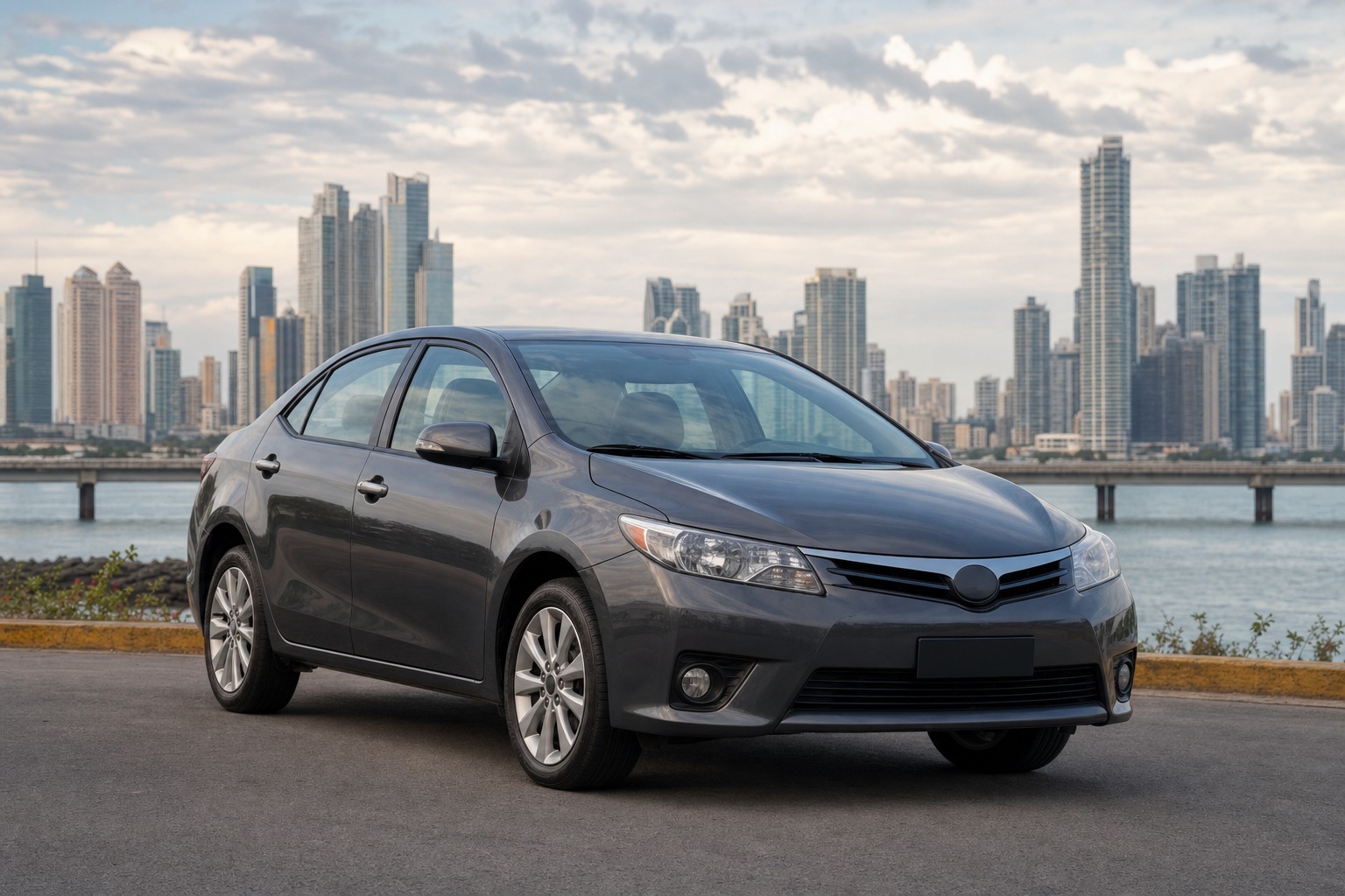 Toyota Corolla Usado Panamá: 27 Opciones desde $7,900
