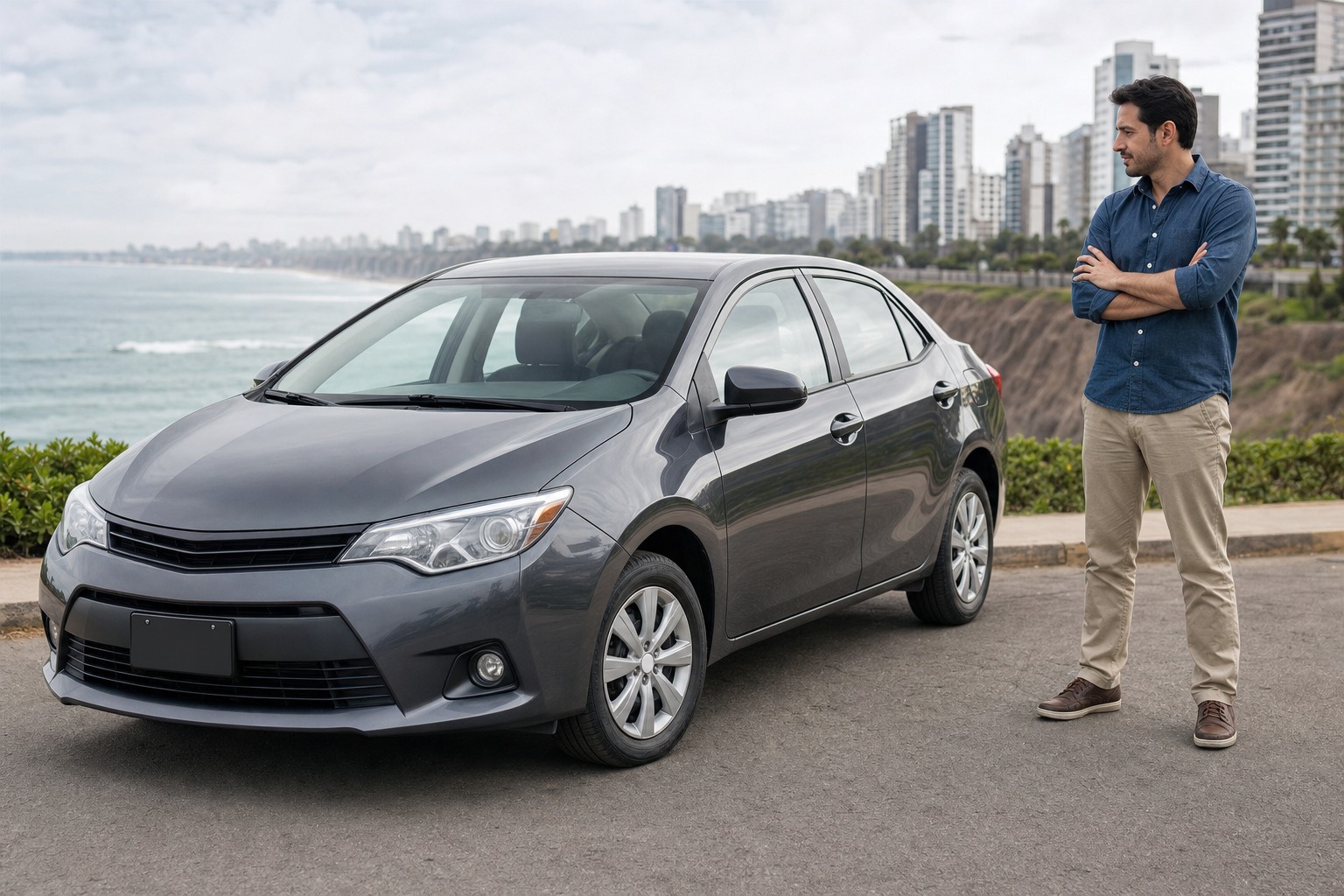 Toyota Corolla Usado Perú: 19 Unidades Disponibles Hoy