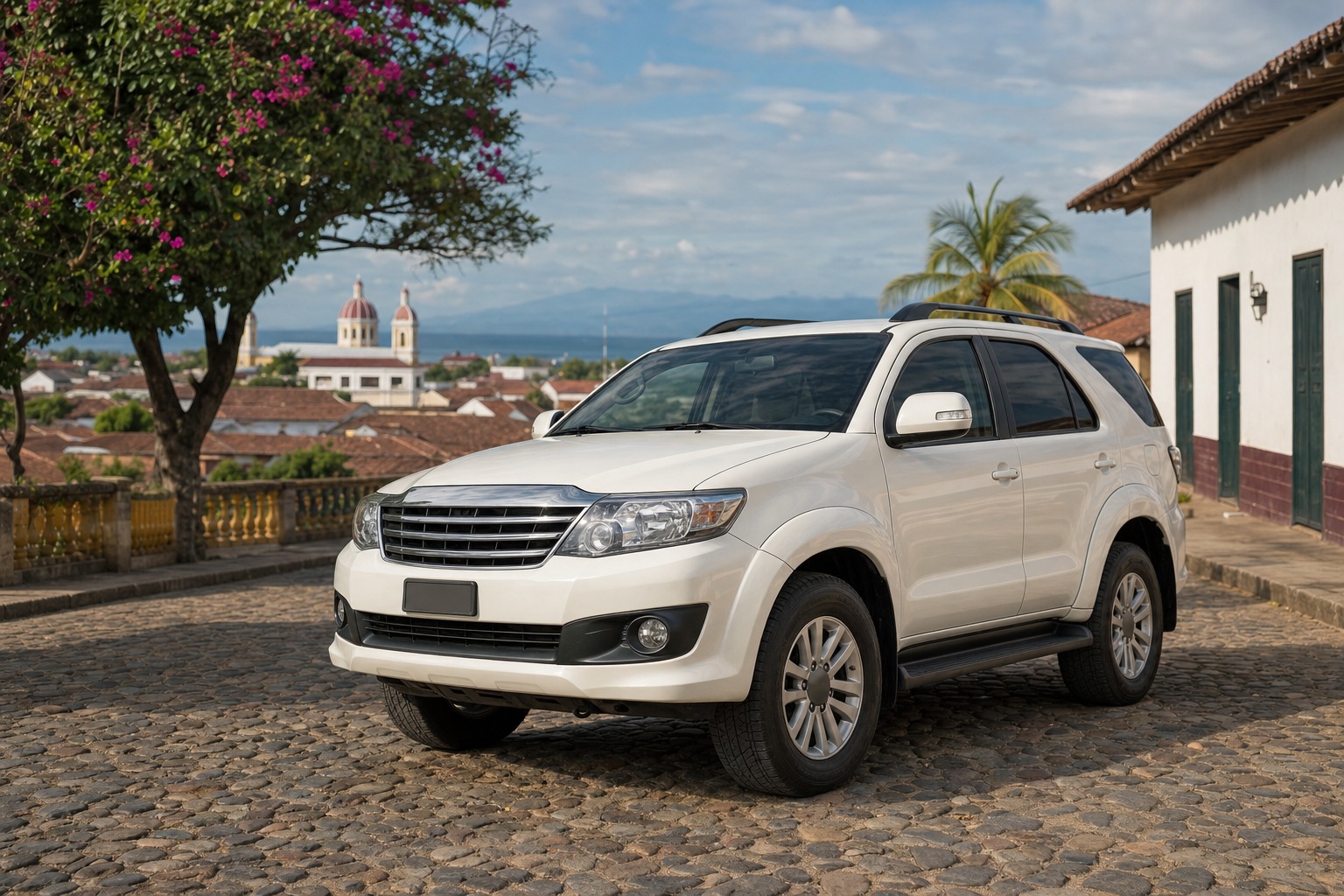 Toyota Fortuner Usado Nicaragua: Precios 2026