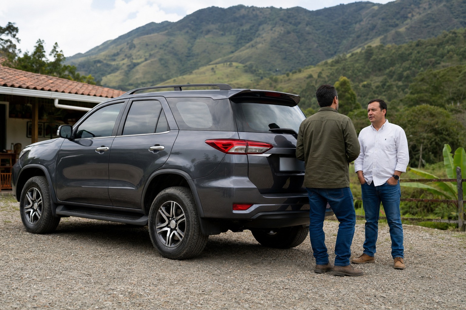 Toyota Fortuner Usado Colombia: Precios y 59 Opciones