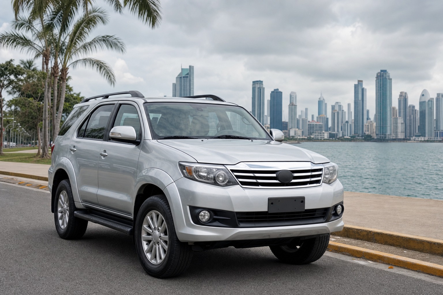 Toyota Fortuner Usado Panamá: 39 Unidades Desde $16,900