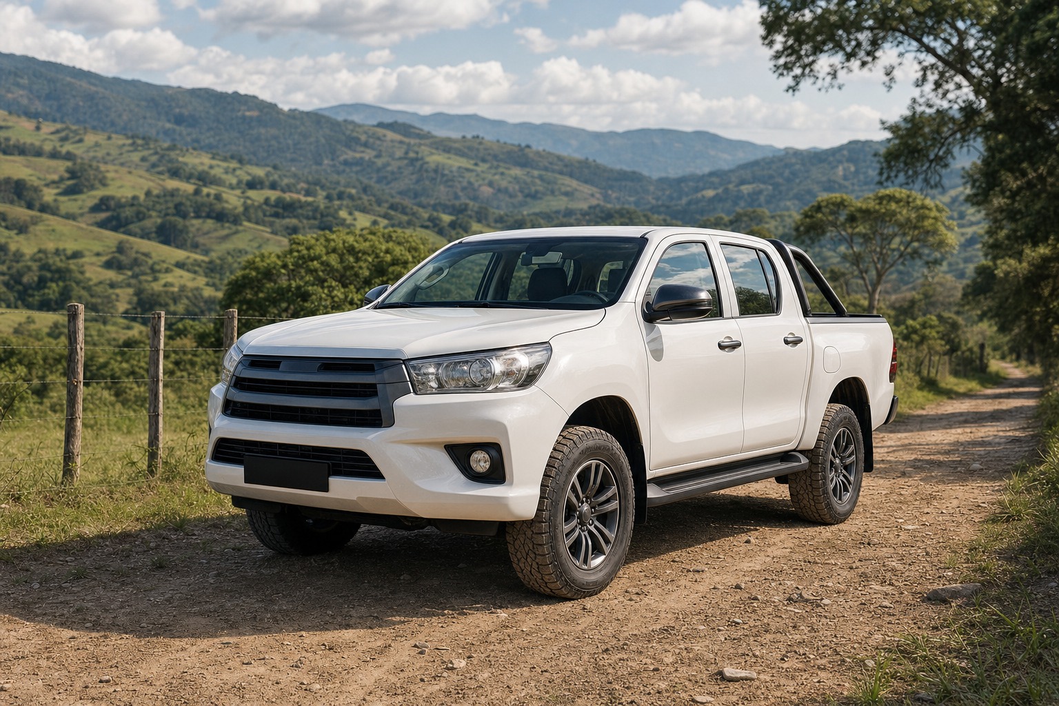 Toyota Hilux Usado Colombia: Precios y Guía de Compra