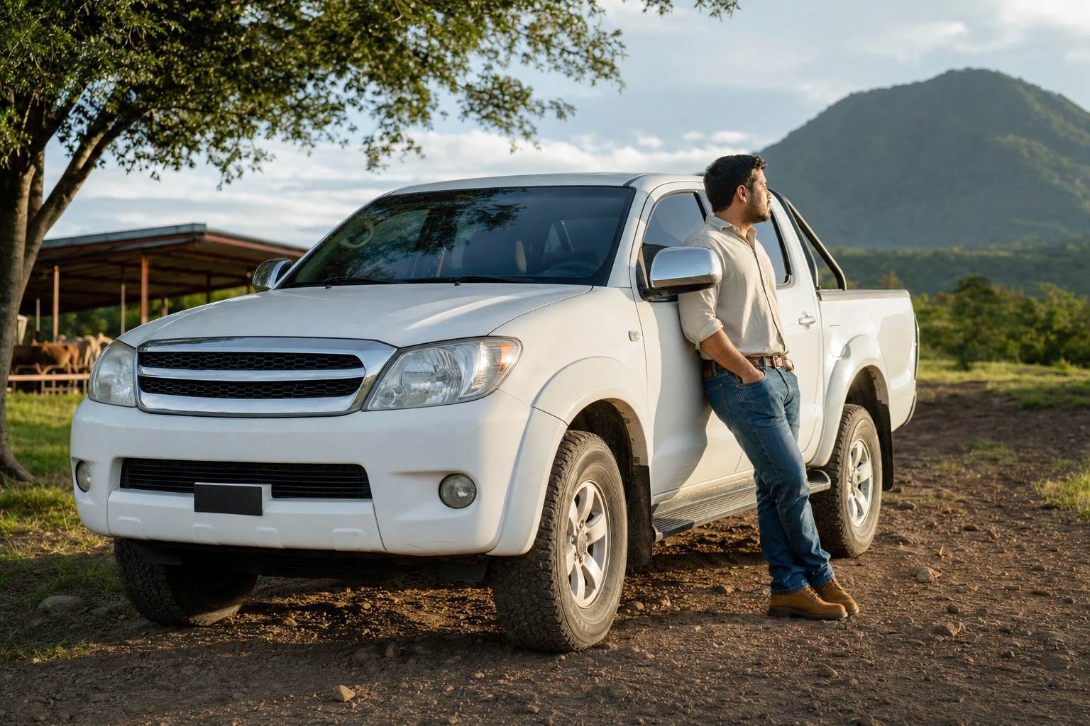 Toyota Hilux Usado Nicaragua: 105 Opciones Hasta $42,900