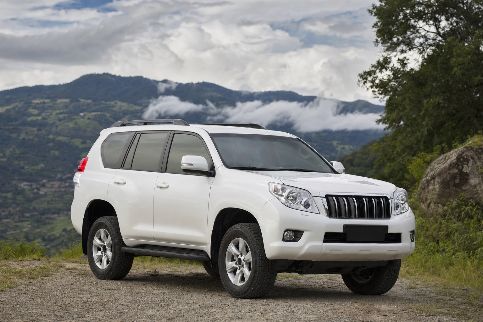 Toyota Land Cruiser Prado Usado Colombia: 64 Opciones Hoy