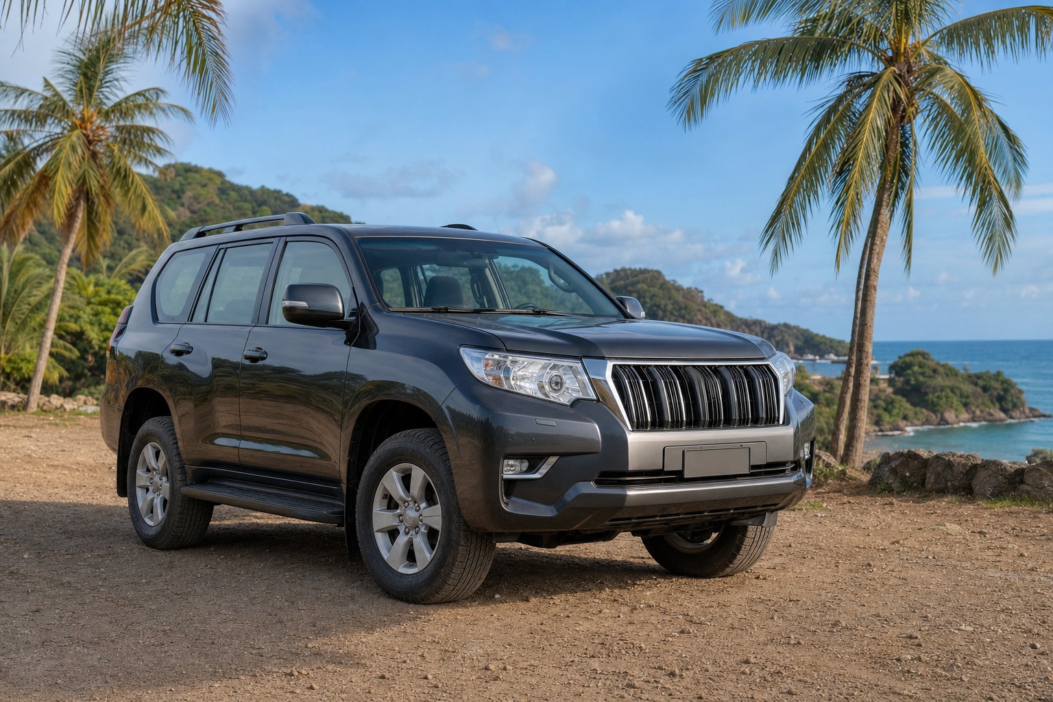 Toyota Land Cruiser Prado Usado Nicaragua: Guía 2026