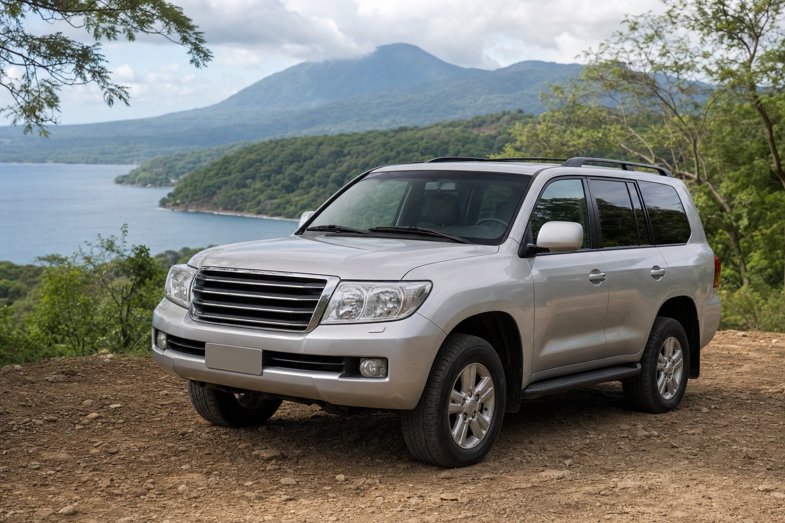 Toyota Land Cruiser Usado Nicaragua: 12 Disponibles Hoy
