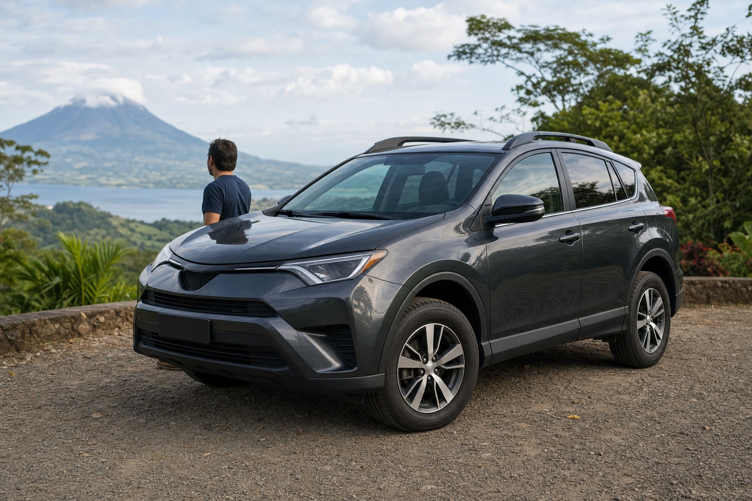 Toyota RAV4 Usado Costa Rica: 140 Disponibles Hoy