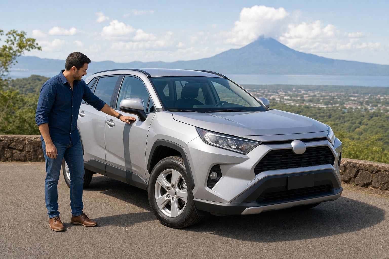Toyota RAV4 Usado Nicaragua: 26 Disponibles Hoy