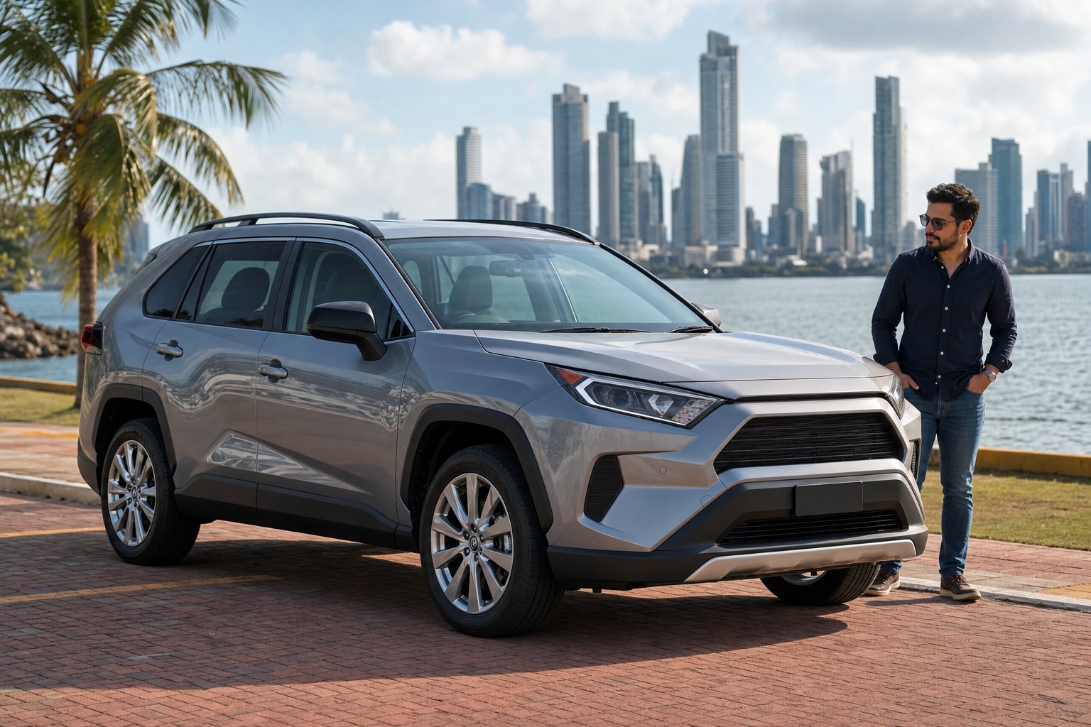 Toyota RAV4 Usado Panamá: Precios y Disponibilidad 2026