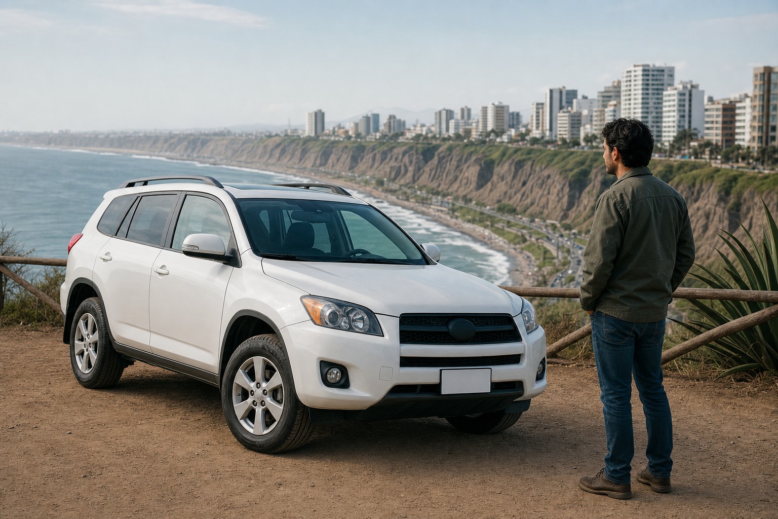 Toyota RAV4 Usado en Perú: 19 Opciones Desde $27,000