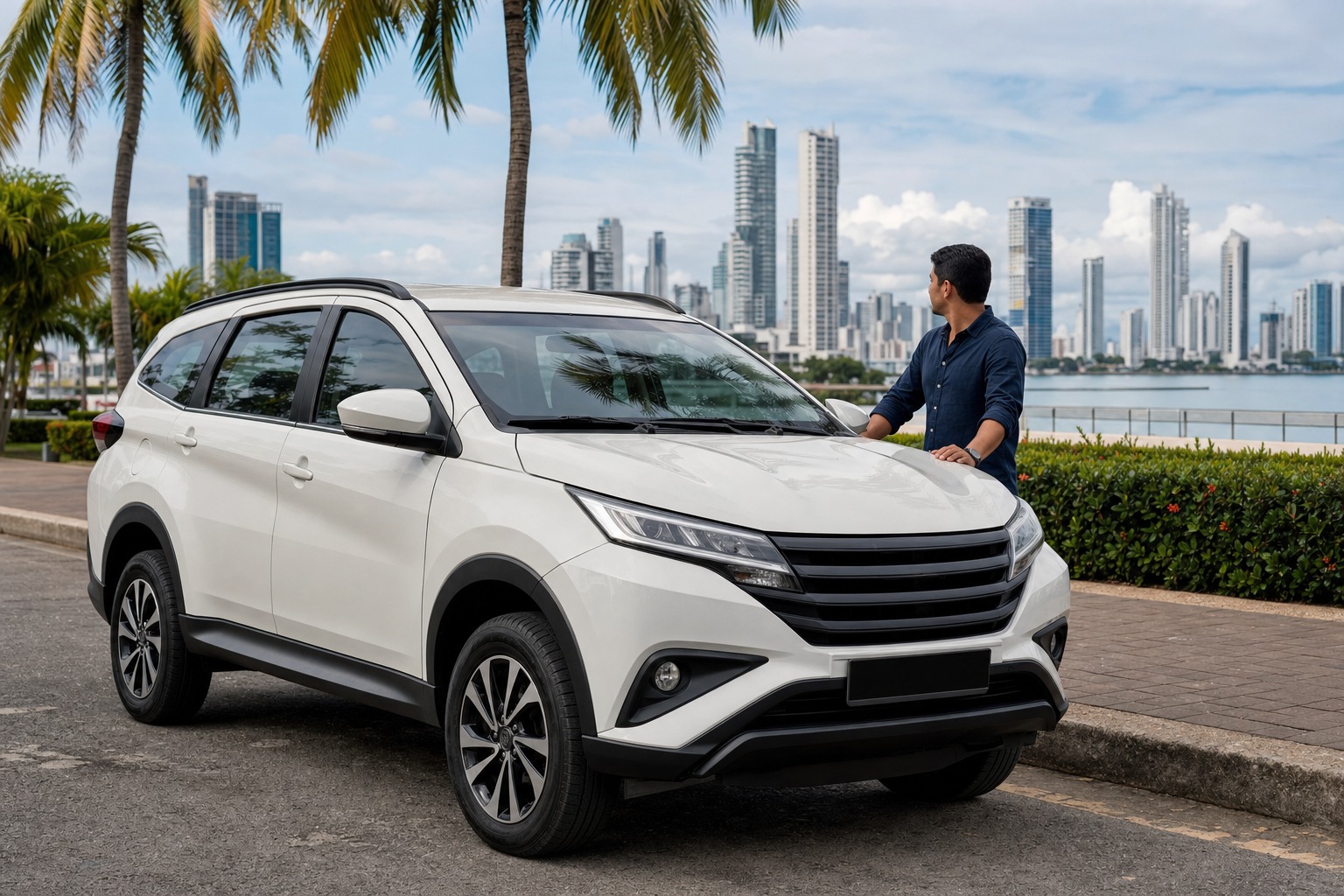Toyota Rush Usado Panamá: 15 Unidades Disponibles