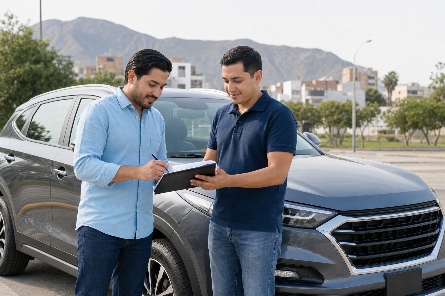 Transferencia Vehicular SUNARP Peru: Guía Paso a Paso 2026
