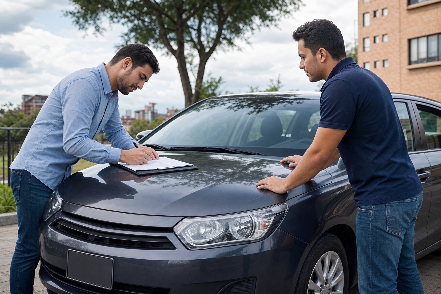 Traspaso de Vehiculo Colombia: Requisitos y Pasos 2026