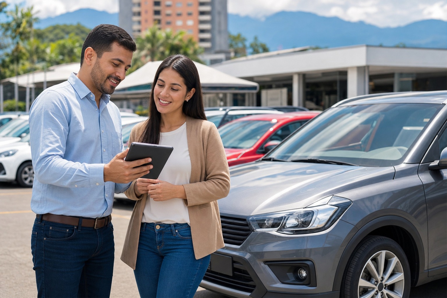 Usados Bancolombia Sufi: Guía para Financiar tu Carro