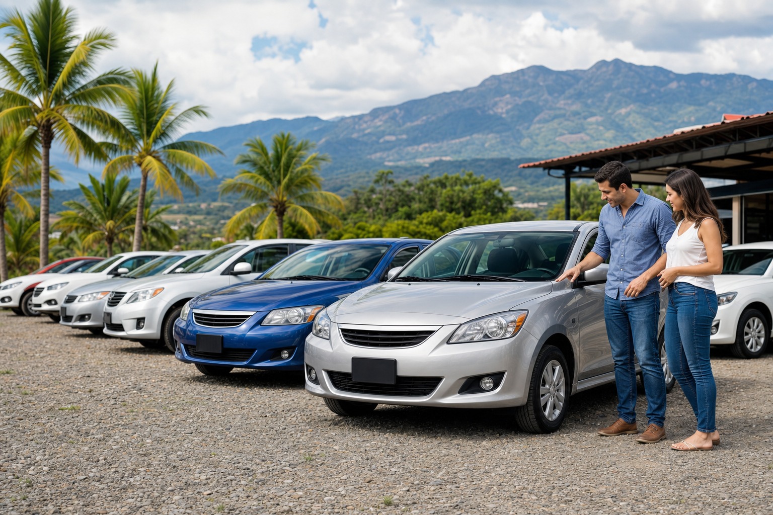 Carros Usados en Costa Rica Bajo $10,000 (Ago 2026)