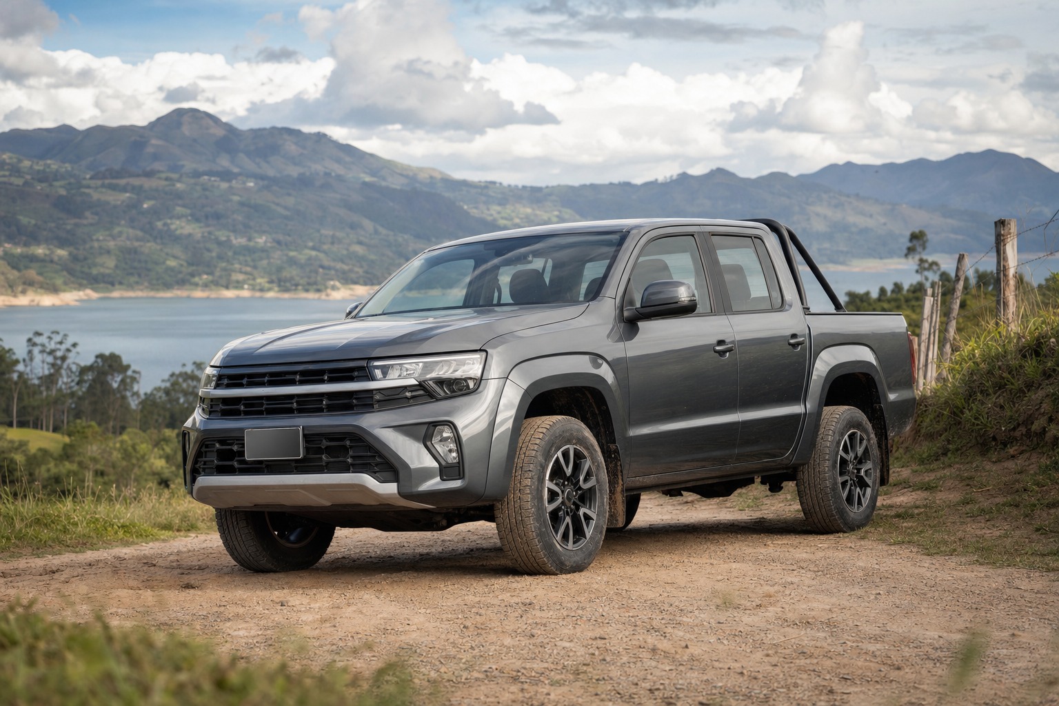 Volkswagen Amarok Usado Colombia: Precios 2026