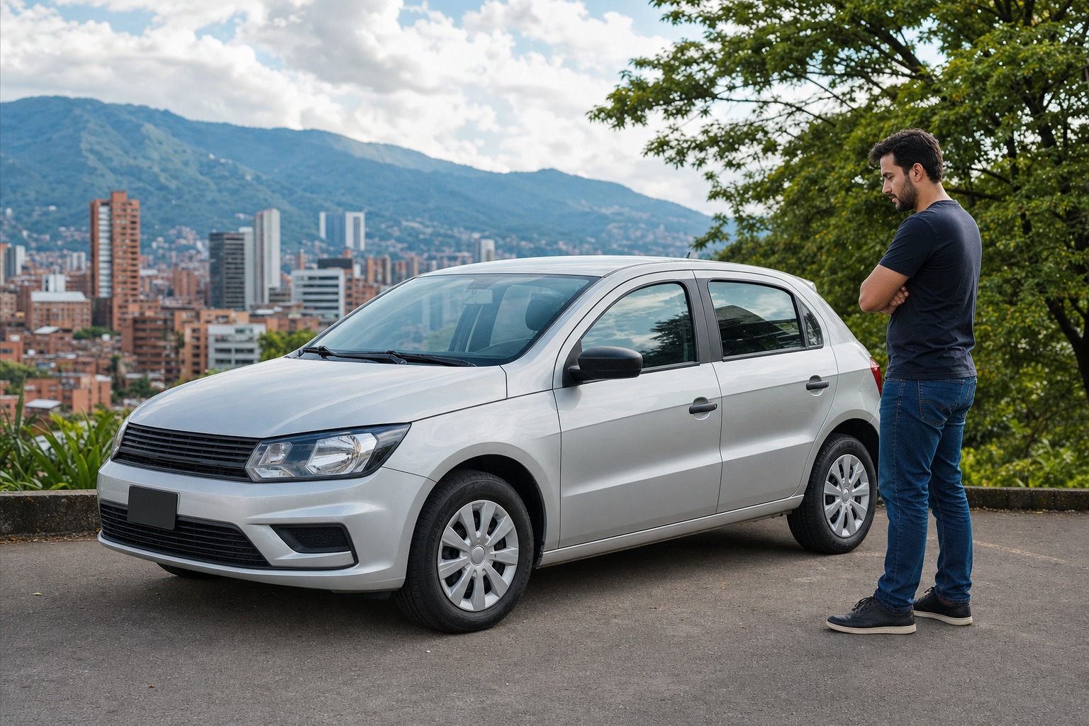 Volkswagen Gol Usado Colombia: Precios y Guía 2026