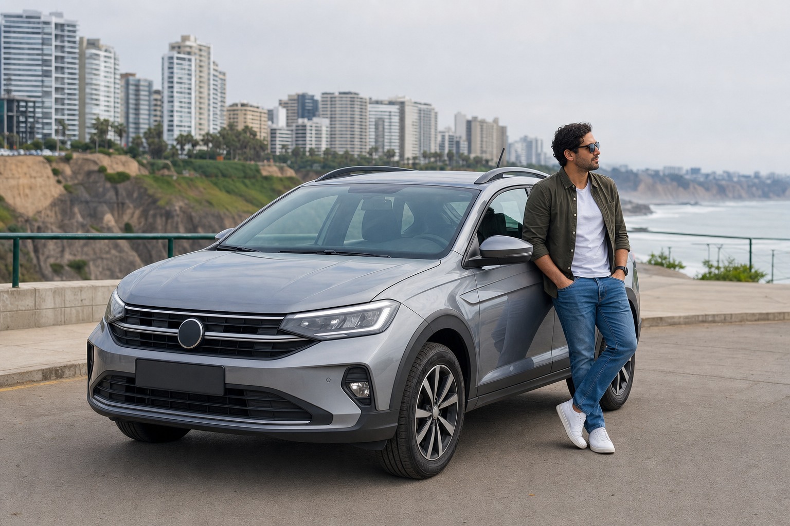 Volkswagen Nivus Usado Perú: 18 Autos Desde $15,500