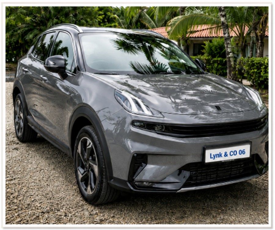 LYNK & CO 06 2025
