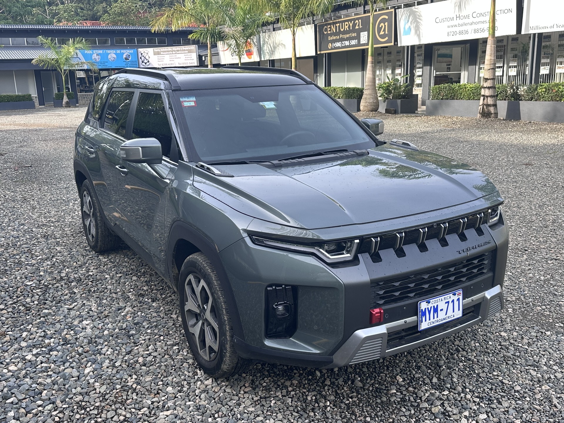 SSANGYONG TORRES 2024