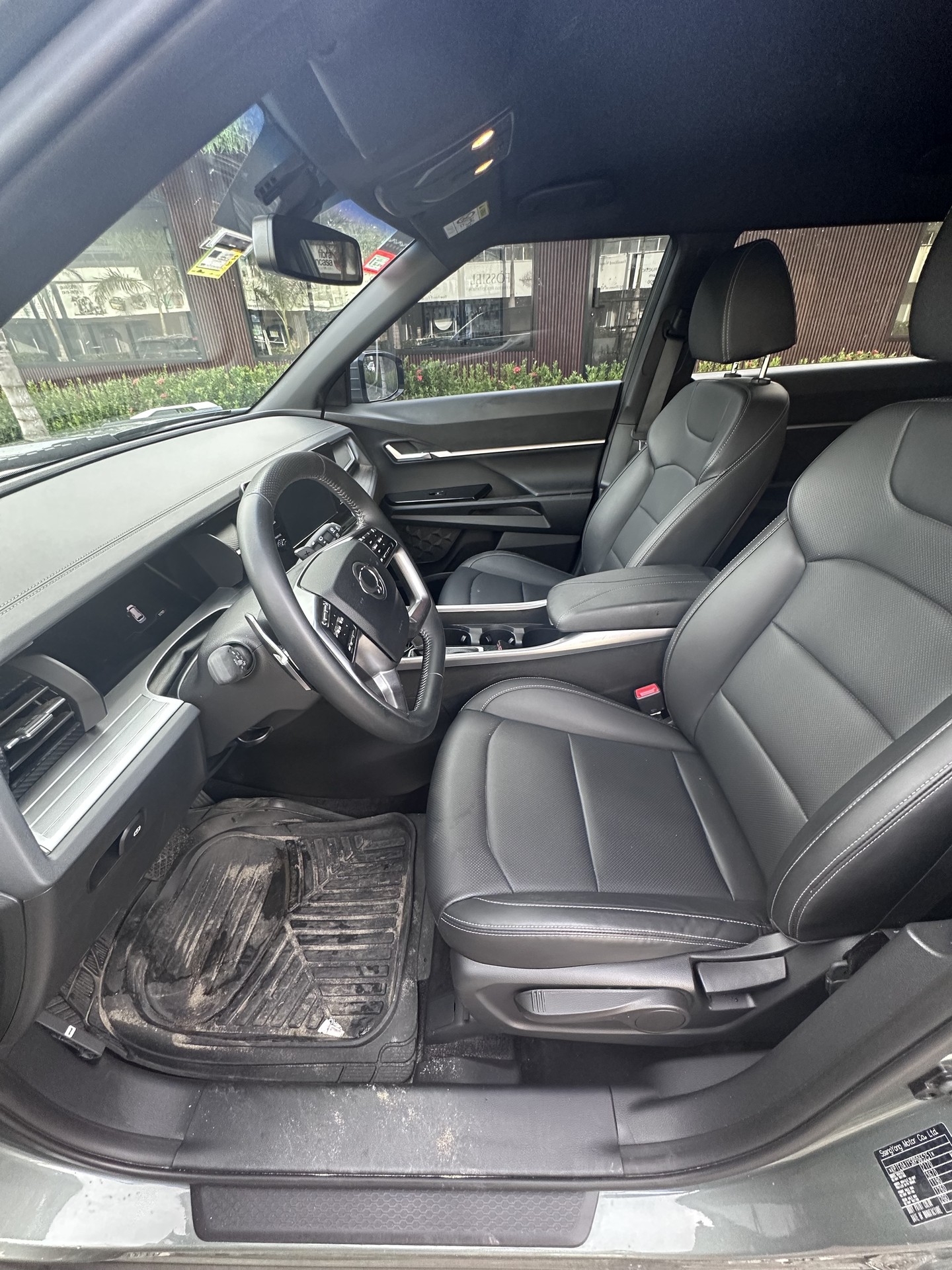 SSANGYONG TORRES 2024