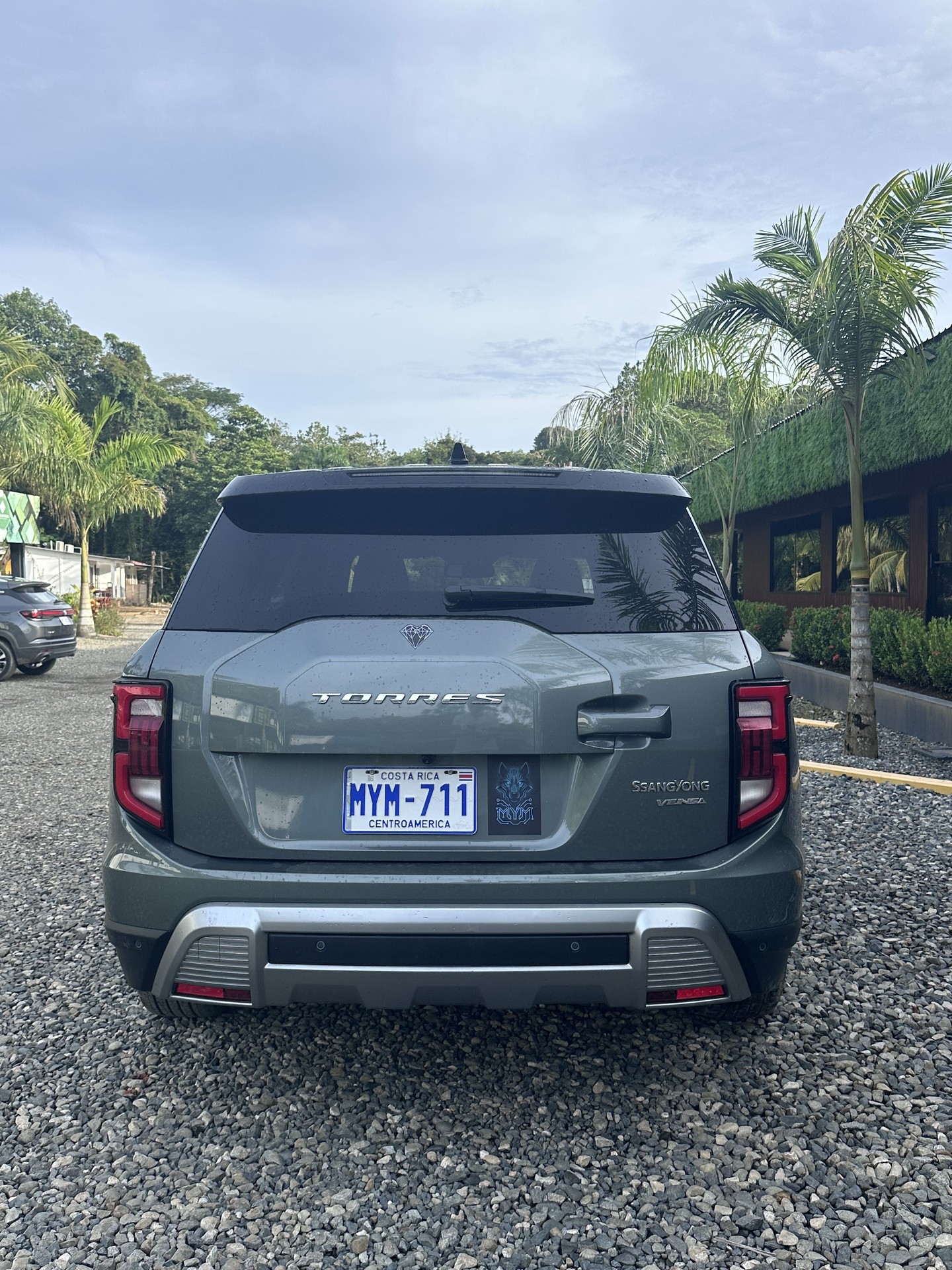 SSANGYONG TORRES 2024