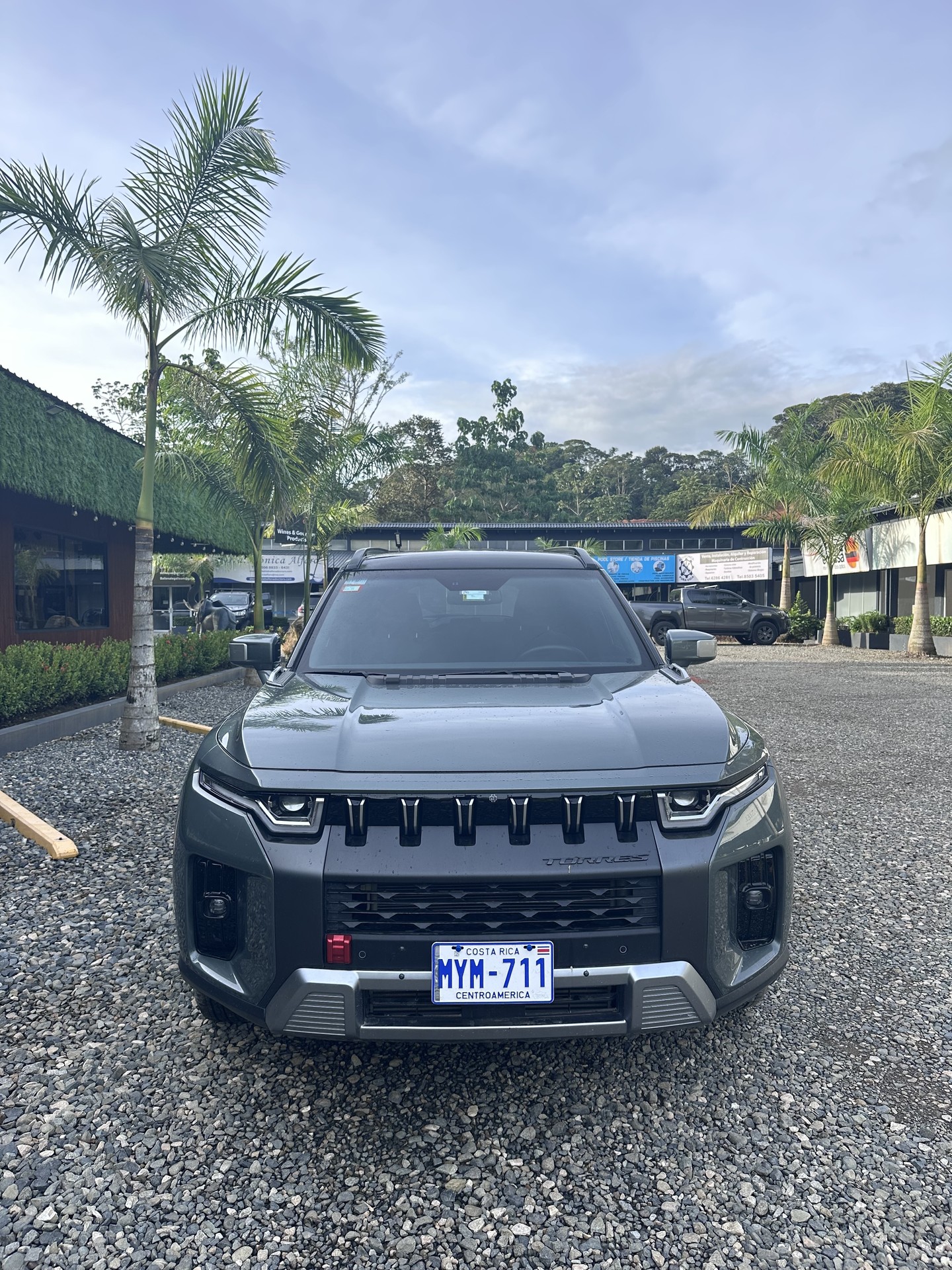 SSANGYONG TORRES 2024