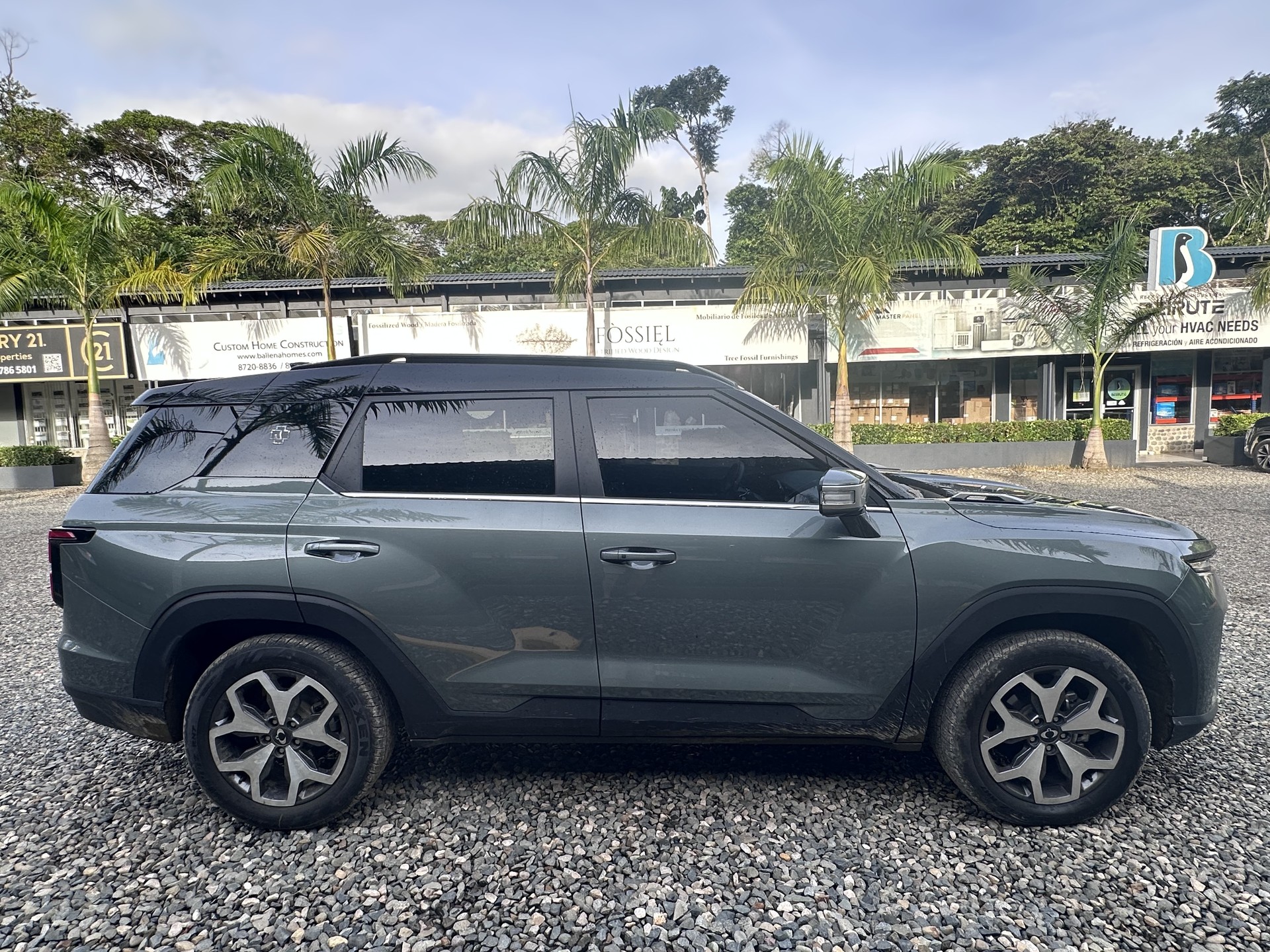 SSANGYONG TORRES 2024