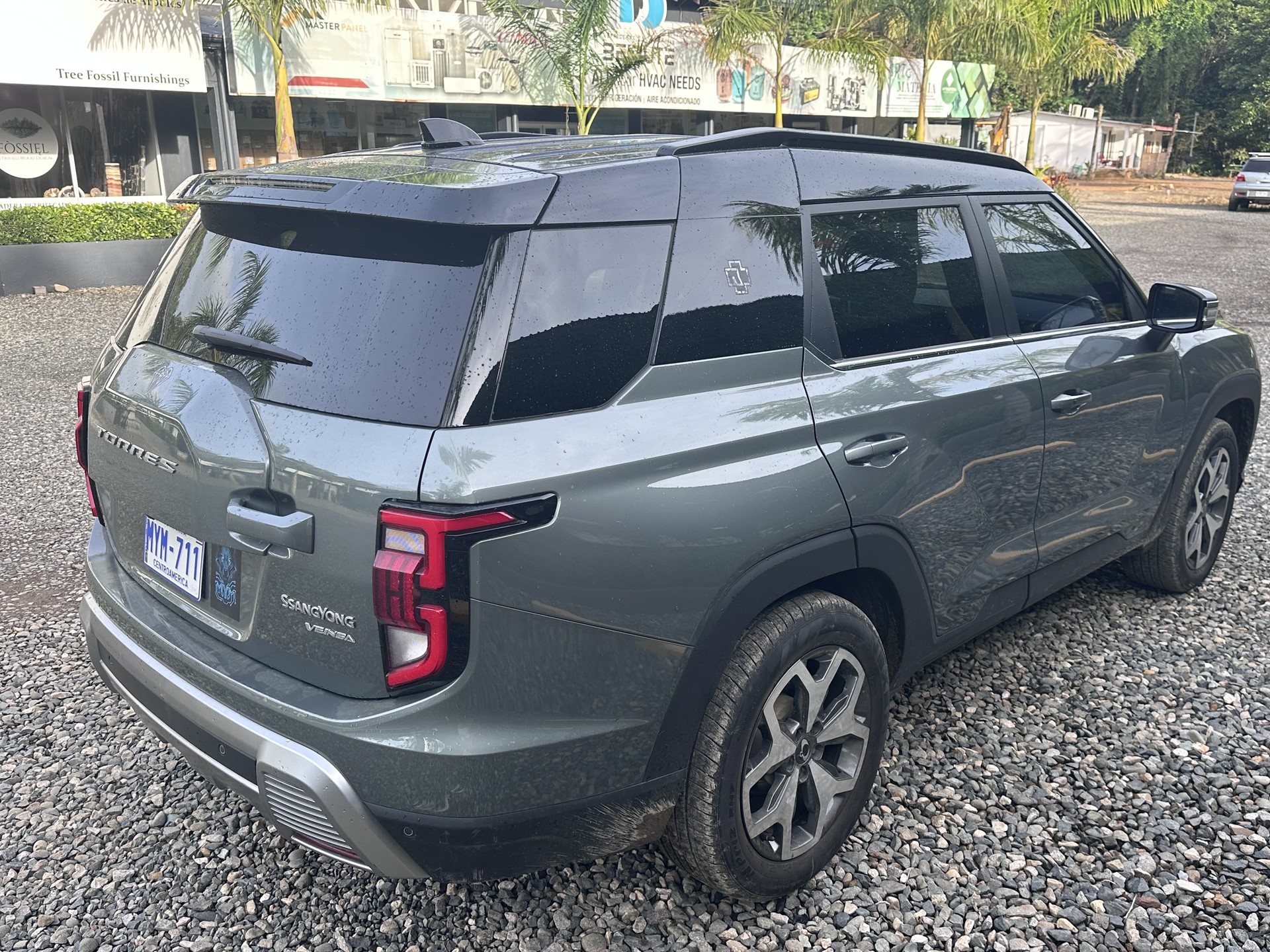SSANGYONG TORRES 2024
