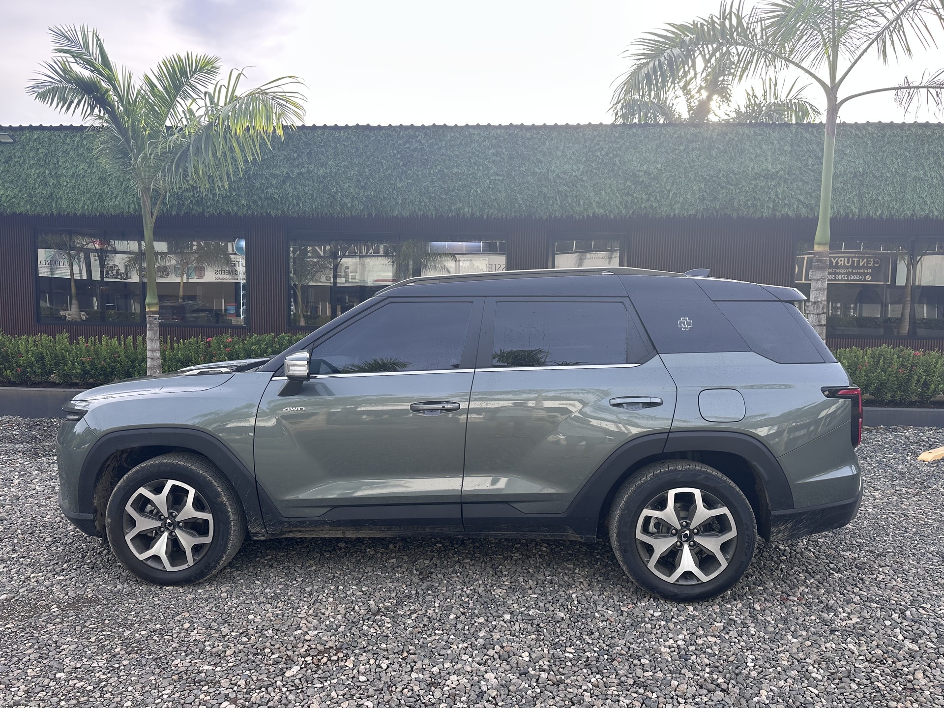 SSANGYONG TORRES 2024