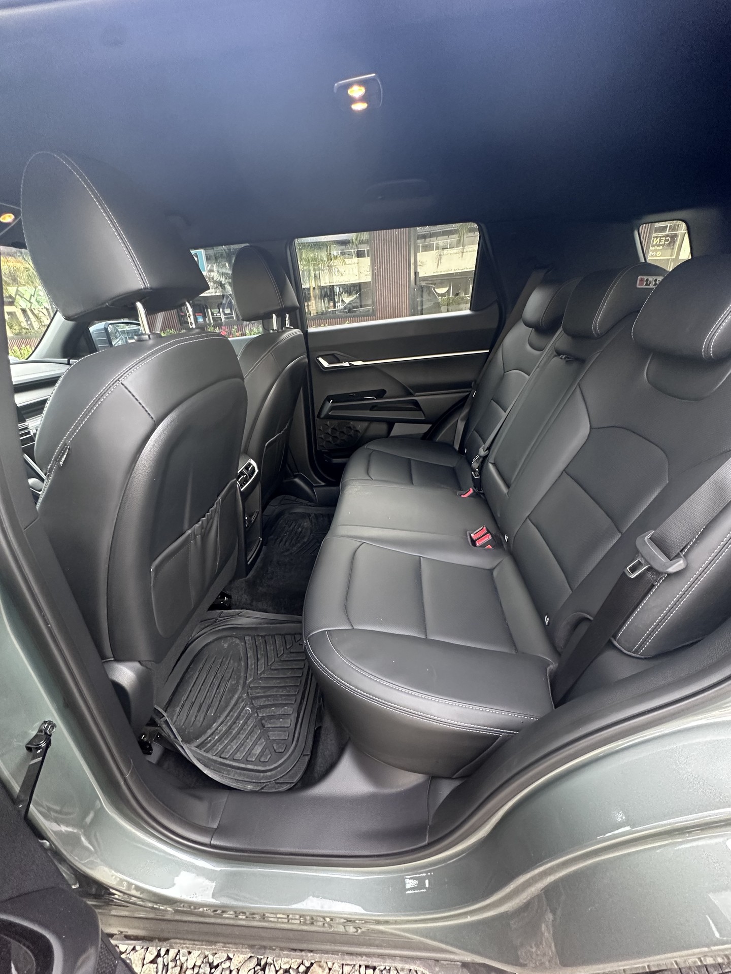 SSANGYONG TORRES 2024